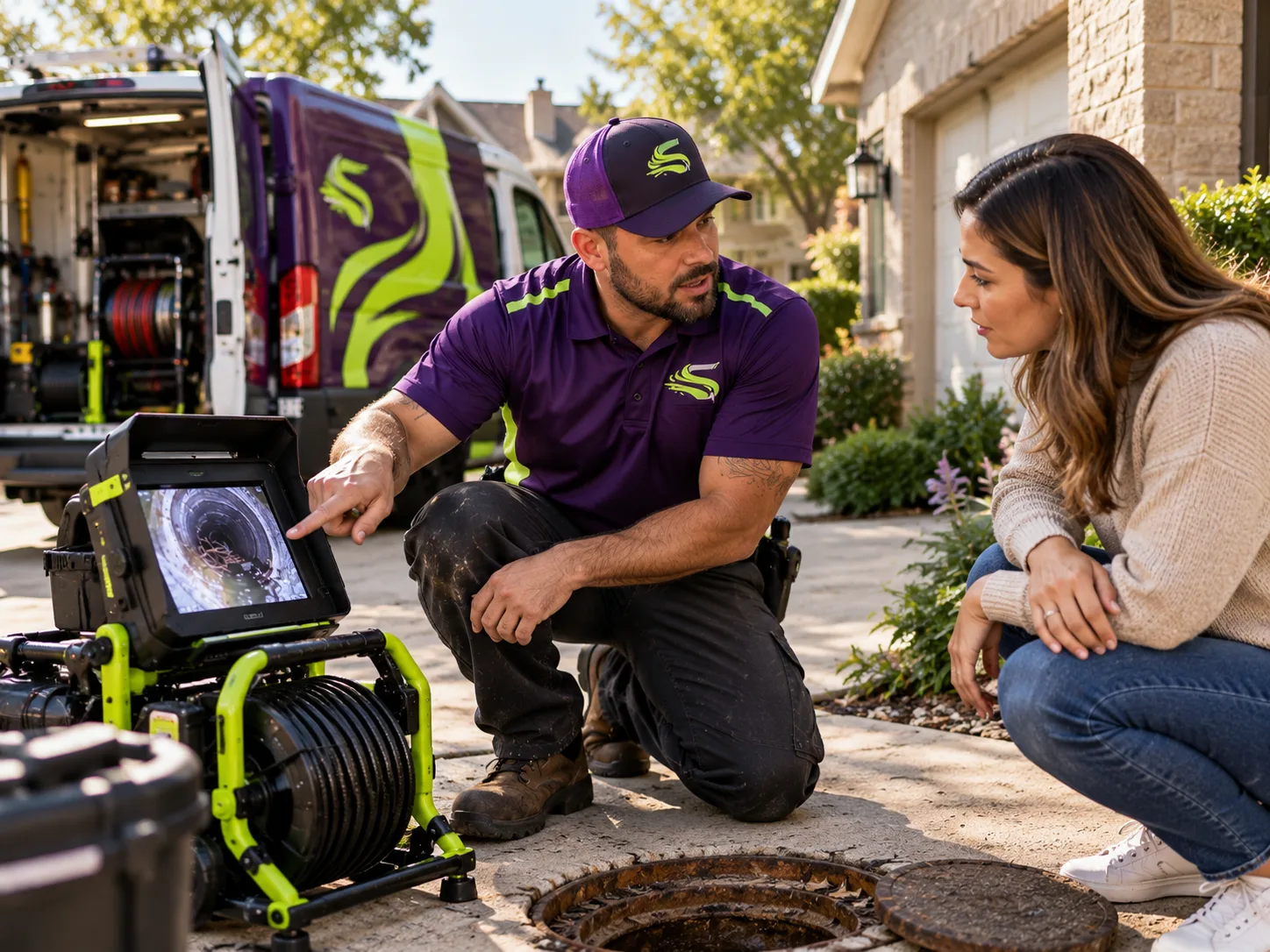 Drain Cleaning Valley, NE FAQs